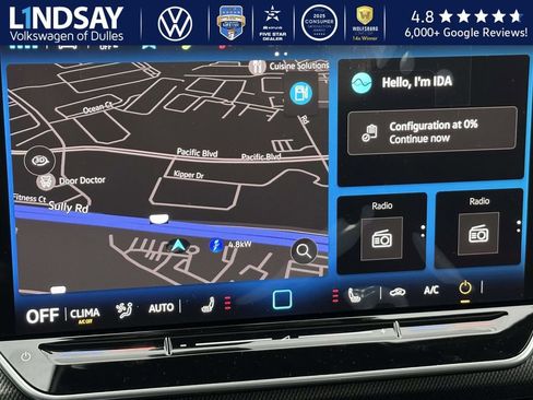 New 2026 Volkswagen GTI SE image 11