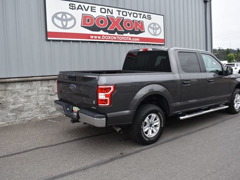 Used 2018 Ford F150 XLT AWD/4WD image 5
