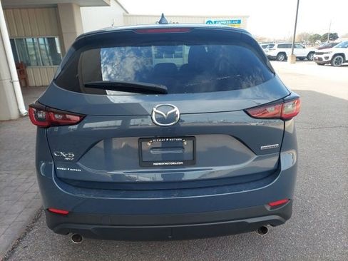 Used 2024 MAZDA CX-5 Carbon Edition AWD/4WD image 7