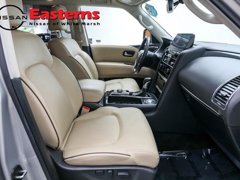 Used 2024 Nissan Armada SV image 32