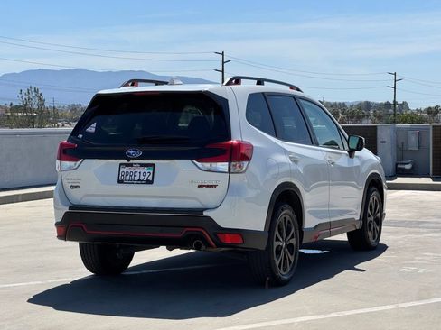 Used 2020 Subaru Forester Sport w/ Popular Package #2 AWD/4WD image 32