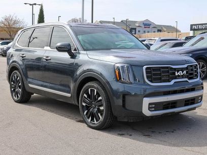 Used 2024 Kia Telluride SX Prestige