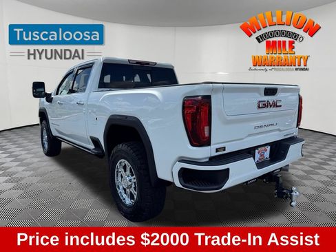 Used 2023 GMC Sierra 2500 Denali w/ Denali Ultimate Package AWD/4WD image 7