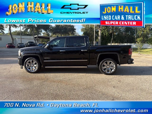 Used 2018 GMC Sierra 1500 Denali w/ Denali Ultimate Package AWD/4WD image 4