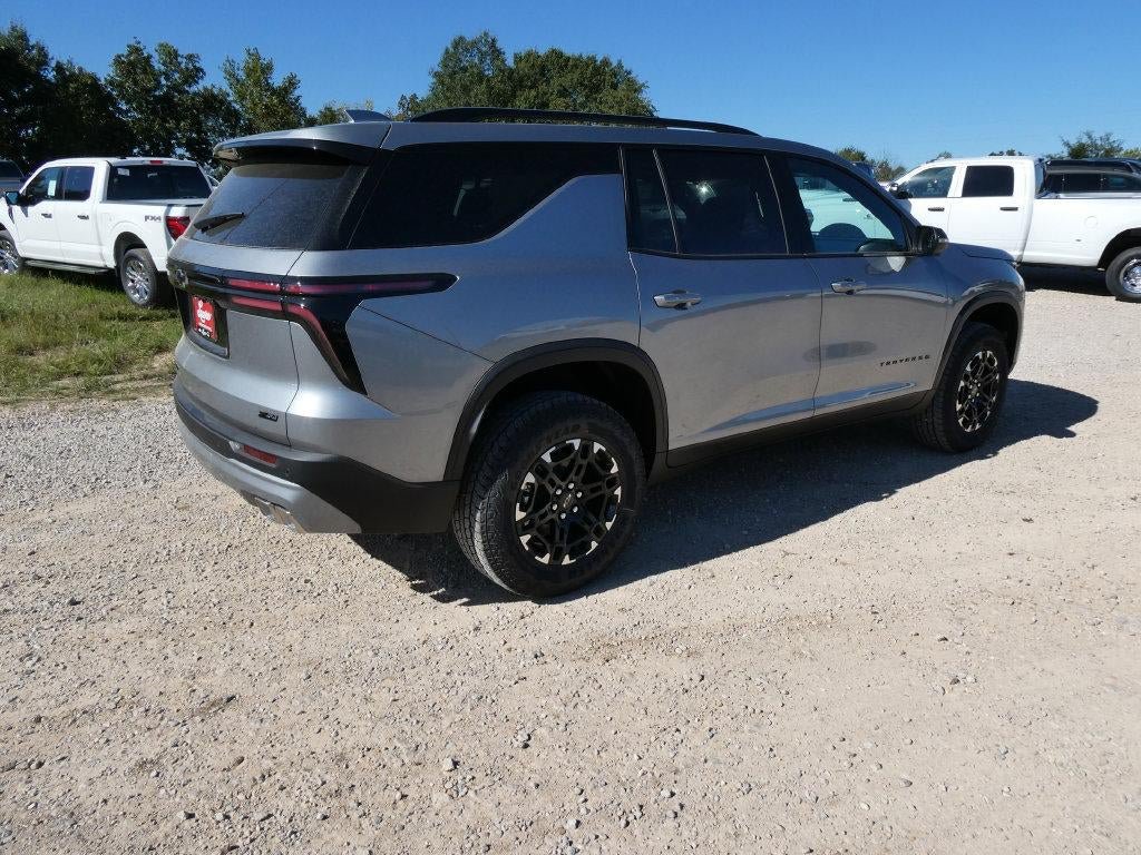 New 2027 Chevrolet Traverse Z71 AWD/4WD image 4