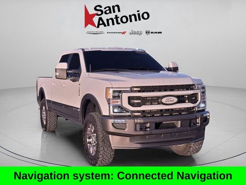 Used 2022 Ford F250 King Ranch w/ King Ranch Ultimate Package image 2