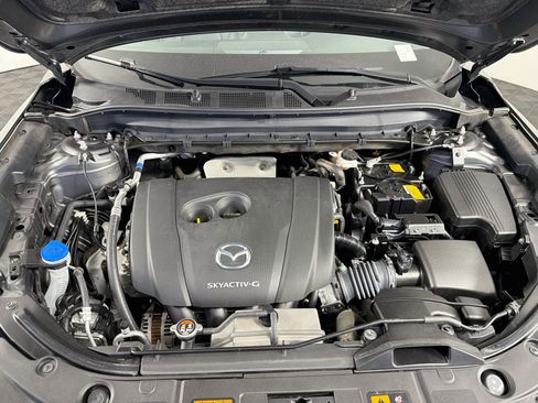 Used 2025 MAZDA CX-5 AWD 2.5 S w/ Preferred Package image 36