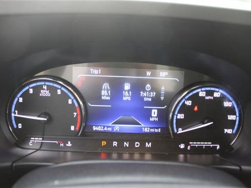 Used 2021 Ford Bronco Sport Badlands AWD/4WD image 9