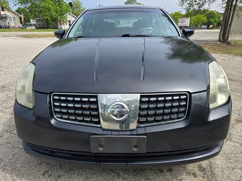 Used 2005 Nissan Maxima 3.5 SL w/ (S03) Driver Preferred Pkg FWD image 2