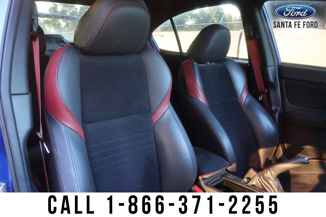 Used 2020 Subaru WRX STI w/ Popular Package #1 AWD/4WD image 26