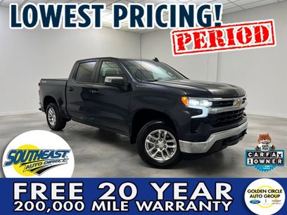 Used 2023 Chevrolet Silverado 1500 LT