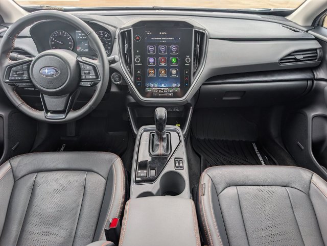 Used 2024 Subaru Crosstrek 2.5i Limited w/ Crosstrek Mirror Package AWD/4WD image 24