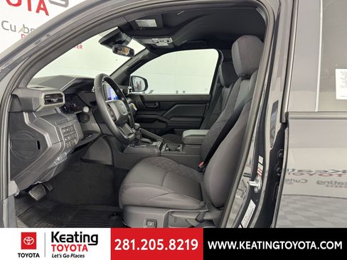 New 2026 Toyota Tacoma SR image 5