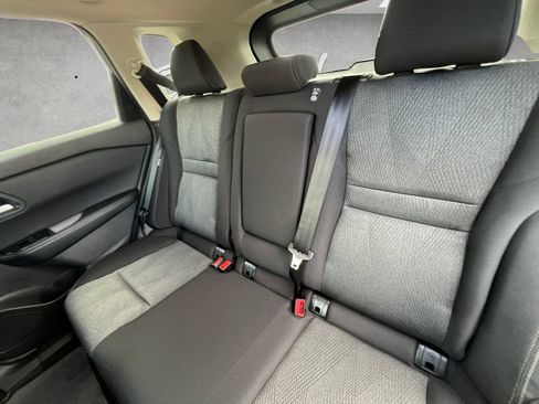 New 2026 Nissan Rogue SV FWD image 23