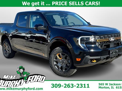 Used 2025 Ford Maverick Tremor image 1