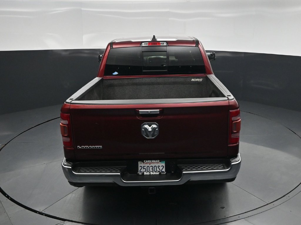 Used 2019 RAM 1500 Laramie RWD image 35