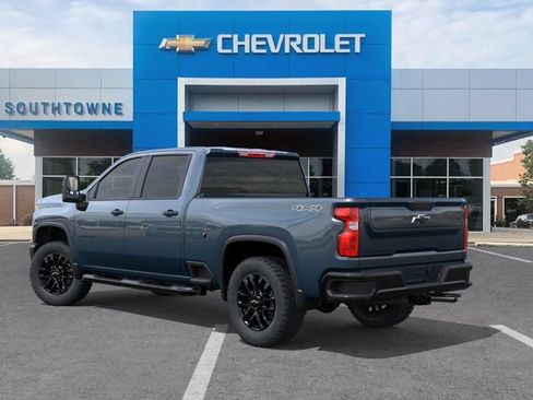 New 2026 Chevrolet Silverado 2500 Custom w/ Custom Value Package AWD/4WD image 3