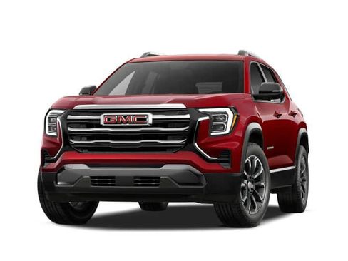 New 2027 GMC Terrain Elevation FWD image 3