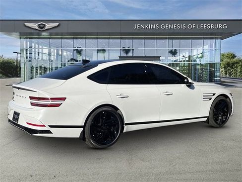 New 2026 Genesis G80 3.5T Prestige image 3