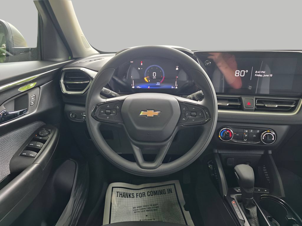 New 2026 Chevrolet TrailBlazer LS w/ LS Convenience Package FWD image 15