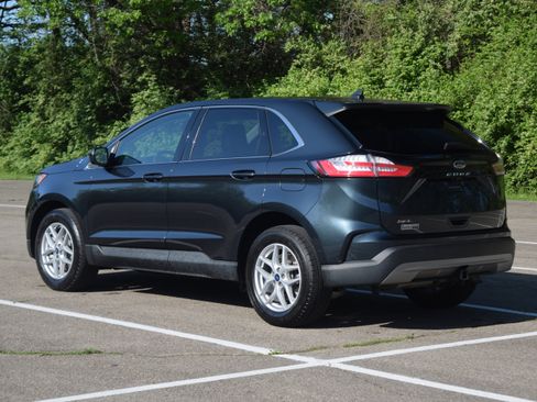 Used 2022 Ford Edge SEL w/ Convenience Package AWD/4WD image 24