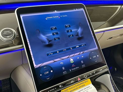 New 2026 Mercedes-Benz S 500 4MATIC image 16