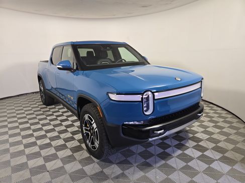 Used 2022 Rivian R1T Launch Edition AWD/4WD image 7