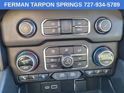 Certified 2023 Chevrolet Tahoe Premier w/ Max Trailering Package image 30