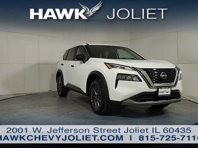 Used 2023 Nissan Rogue S
