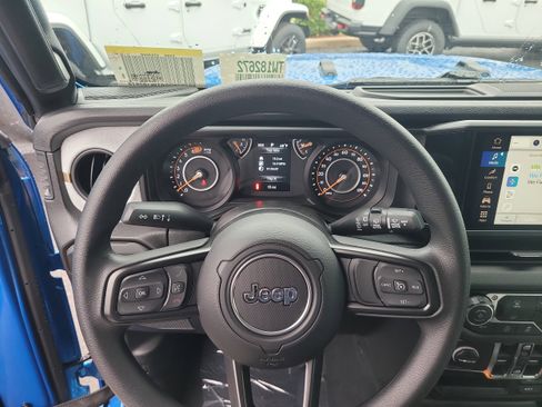 New 2026 Jeep Wrangler Sport image 19