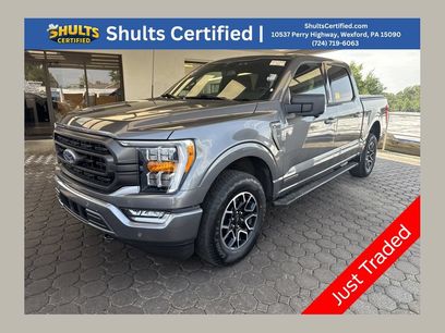 Used 2023 Ford F150 XLT w/ Equipment Group 302A High