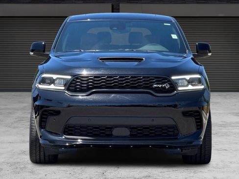 New 2026 Dodge Durango SRT Hellcat w/ Premium Group AWD/4WD image 10