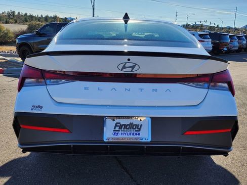 Certified 2026 Hyundai Elantra Sport image 6