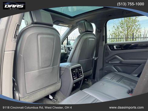 Used 2020 Porsche Cayenne image 29