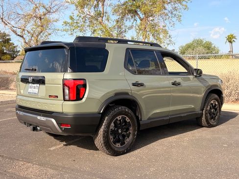 Used 2026 Honda Passport TrailSport Elite image 7