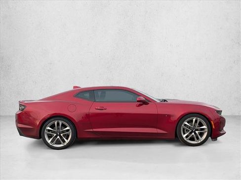 Used 2021 Chevrolet Camaro LT w/ Wild Cherry Design Package 1 image 4