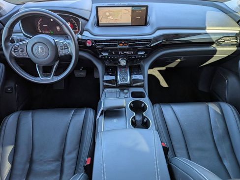 Used 2023 Acura MDX SH-AWD w/ Technology Package image 16