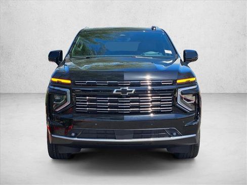 New 2026 Chevrolet Tahoe High Country AWD/4WD image 6