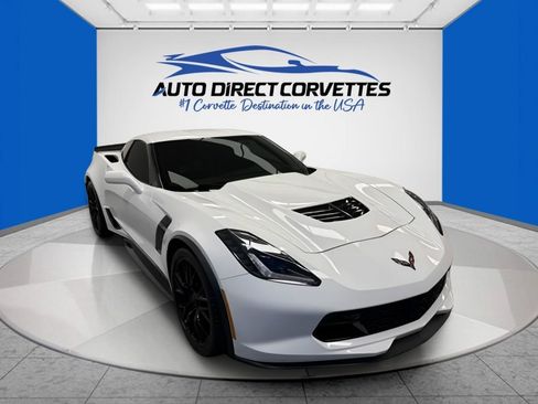 Used 2019 Chevrolet Corvette Z06 RWD image 32