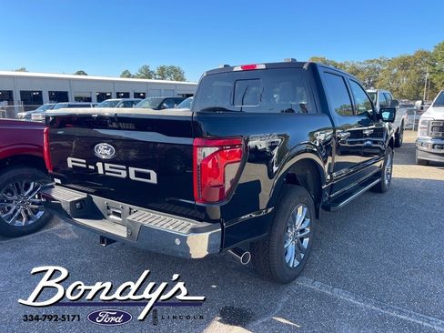 New 2025 Ford F150 XLT w/ Equipment Group 302A MID image 12