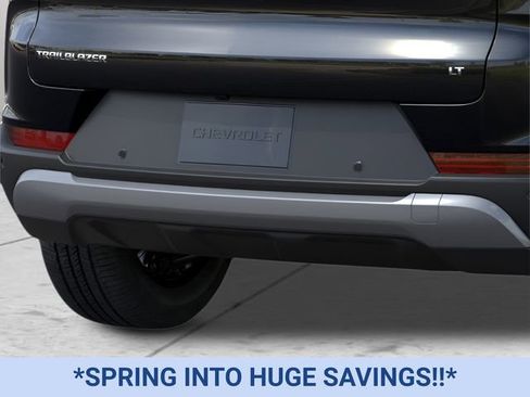 New 2026 Chevrolet TrailBlazer LT w/ Driver Confidence Package image 14