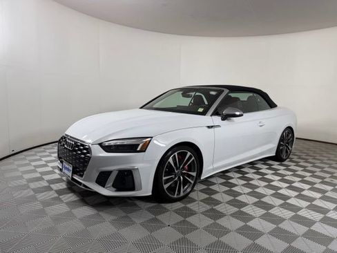 Certified 2023 Audi S5 Premium Plus w/ Premium Plus Package AWD/4WD image 3