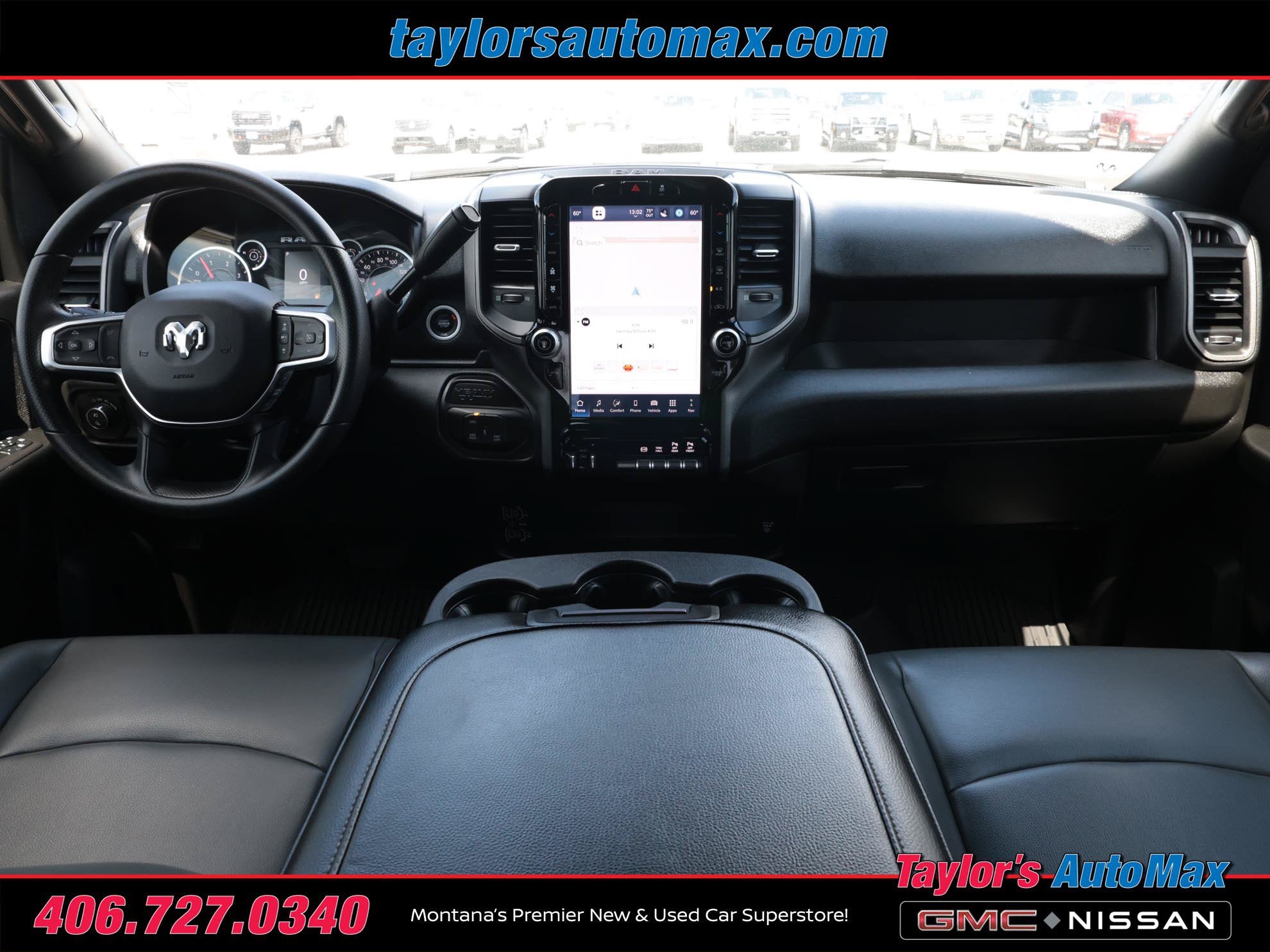 Used 2026 RAM 3500 Tradesman AWD/4WD image 9