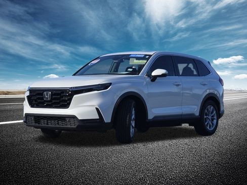 Certified 2023 Honda CR-V EX-L image 16