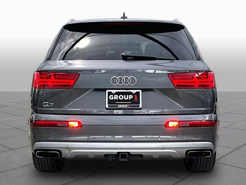 Used 2019 Audi Q7 3.0T Prestige AWD/4WD image 5