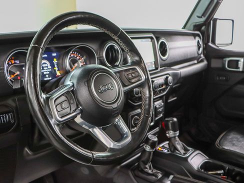 Used 2021 Jeep Gladiator Overland w/ Popular Equipment Package image 24