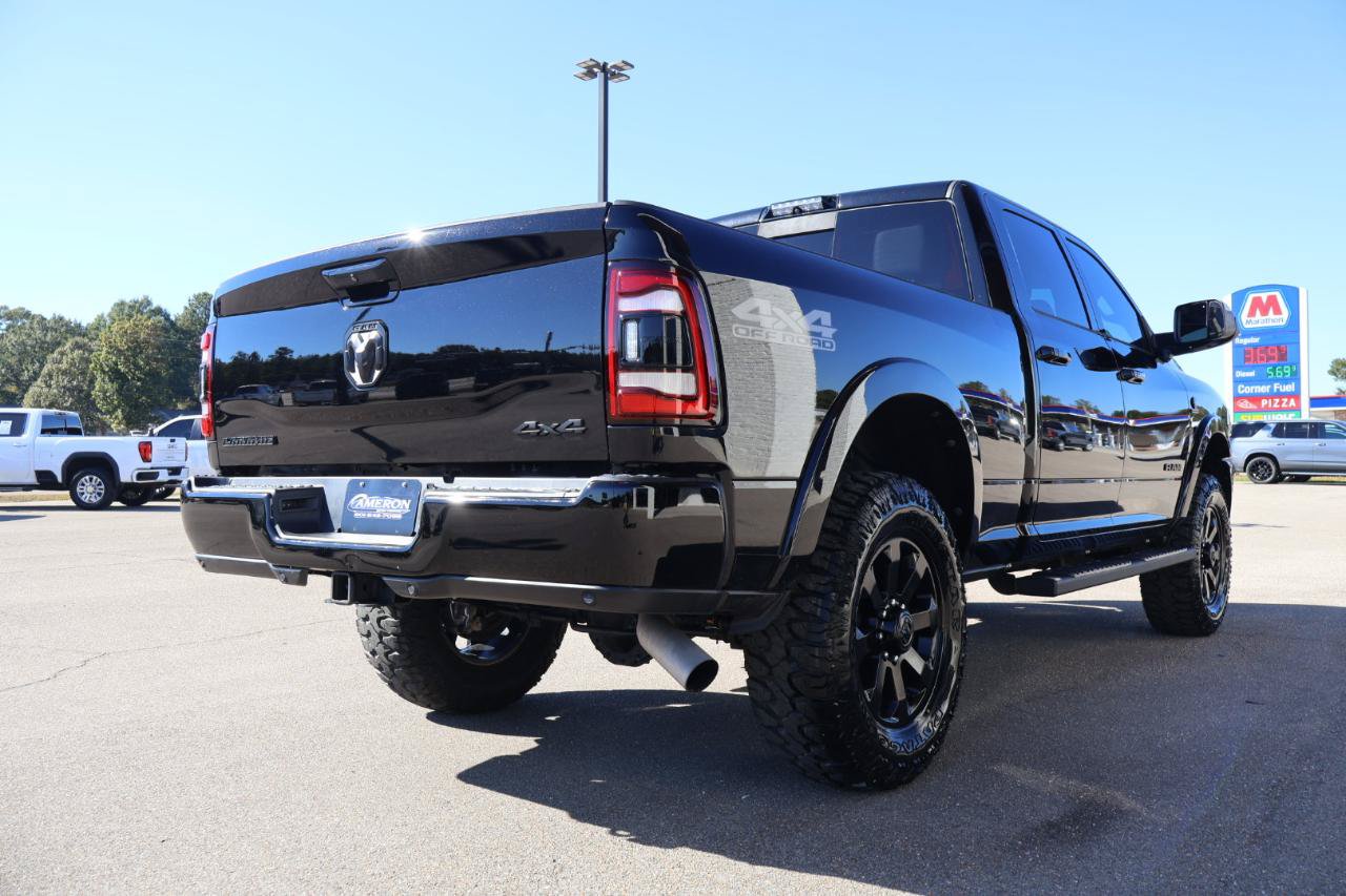 Used 2019 RAM 2500 Laramie w/ Night Edition AWD/4WD image 6