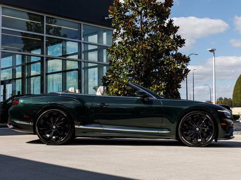 New 2026 Bentley Continental GTC image 6