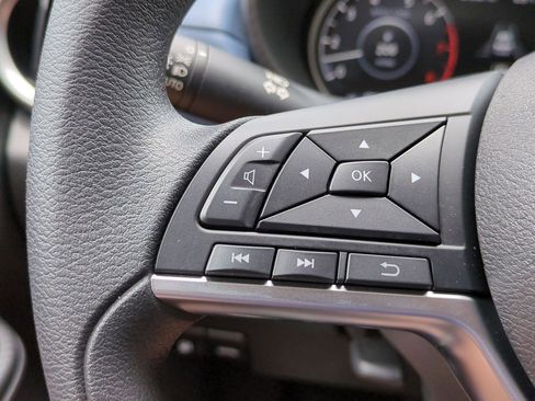 New 2025 Nissan Versa SV w/ Trunk Package image 16