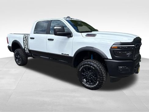 New 2026 RAM 2500 Power Wagon AWD/4WD image 1